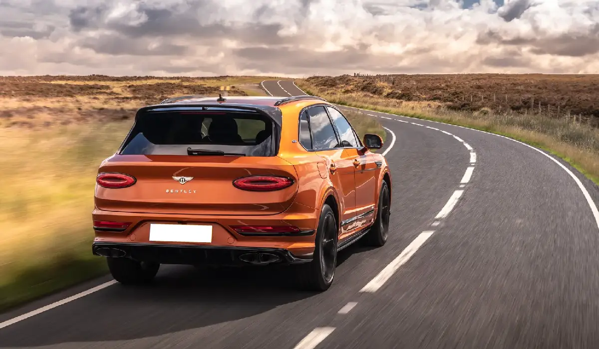 Bentley - Bentayga - Luxury SUV Car Rentals - Preowned SUV Car - Exclusive Concierge Club.webp